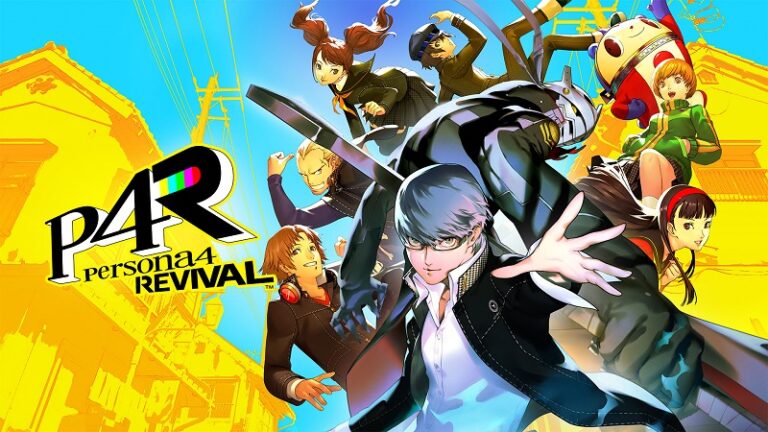 【P4R】リメイク作品『ペルソナ4 リバイバル』発売決定！ティザートレーラー・ティザーサイト公開開始！
